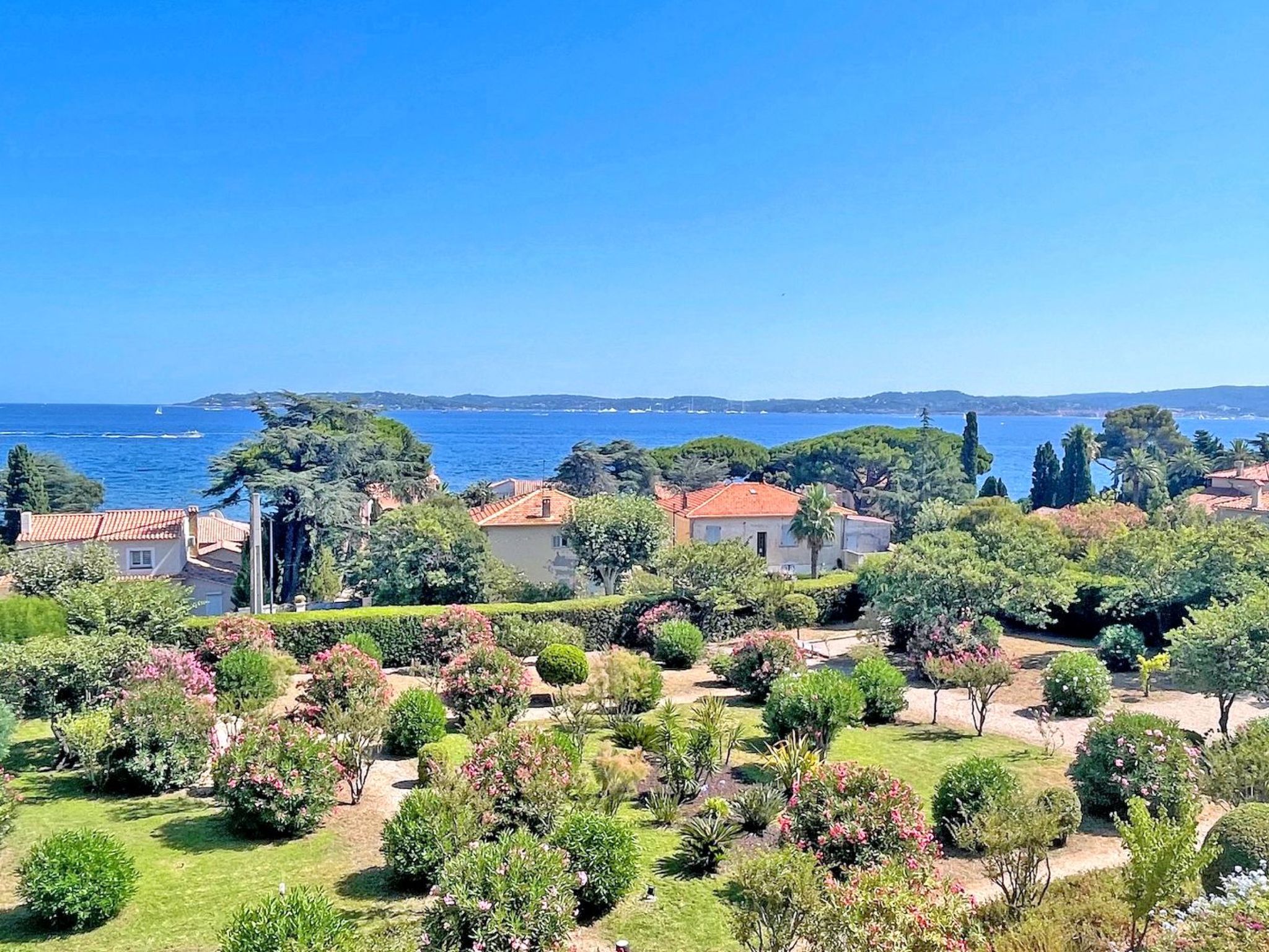 Appartement T3 - 4 pers - Meerblick - Klimaanlage