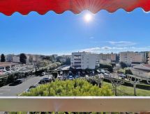 Appt T2 4 Pers - Climatisation - Centre-ville