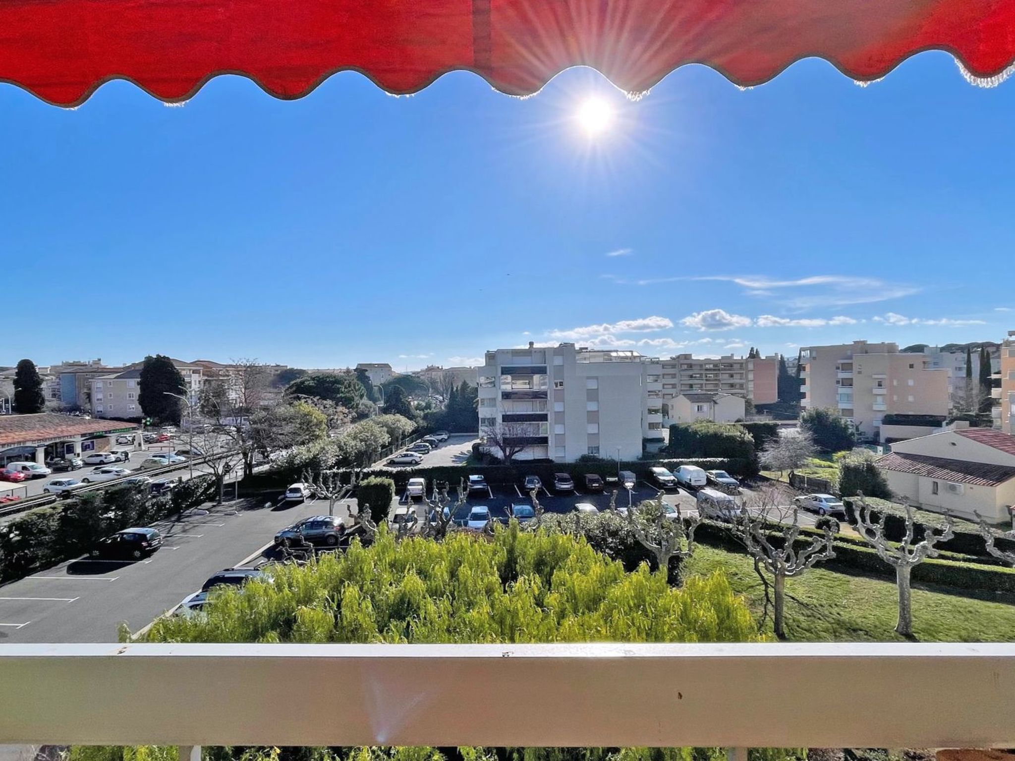 Appt T2 4 Pers - Climatisation - Centre-ville Apartment in Sainte Maxime