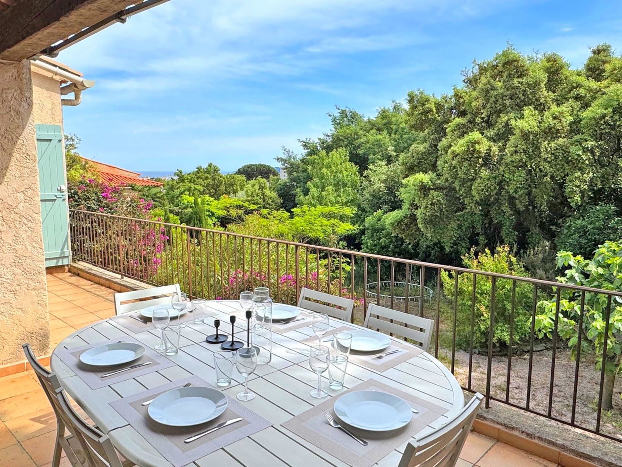 Photo of Appt T4 6 Pers - Climatisation - Aperçu Mer