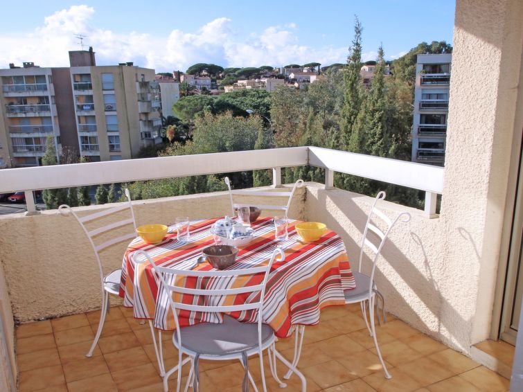 Appt 5 Pers - Climatisation - Proche Centre - Sainte-Maxime