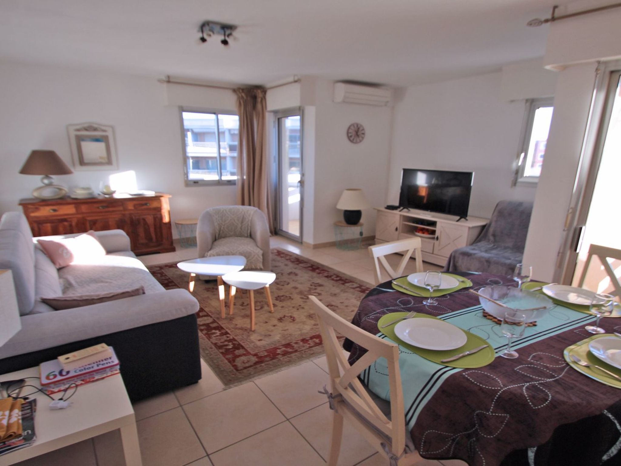 Photo of Appt 5 Pers - Climatisation - Proche Centre