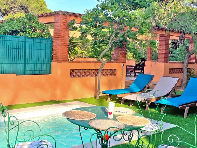 Appt T3 - Jardin - Piscine Privée - Ste Maxime