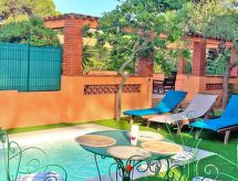 Appt T3 - Jardin - Piscine Privée - Ste Maxime