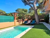 Appt T3 - Jardin - Piscine Privée - Ste Maxime