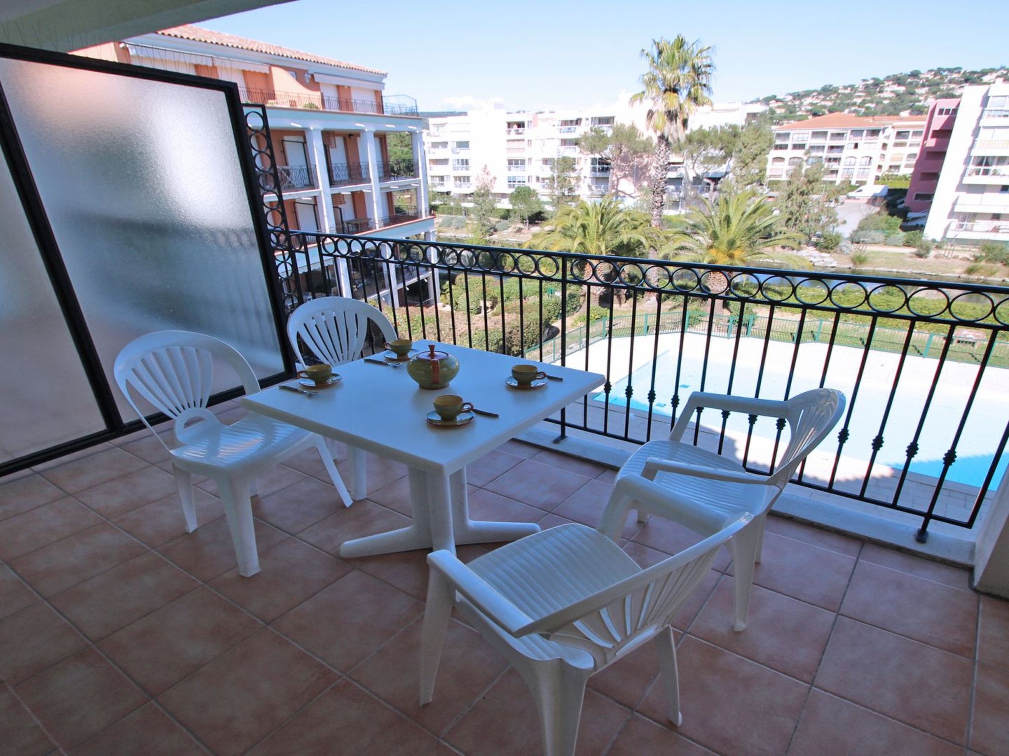 Photo of Appt 5 Personnes - Piscine Résidence - Clim