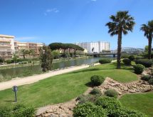 Appt 6 Pers - Piscine Résidence - Climatisation