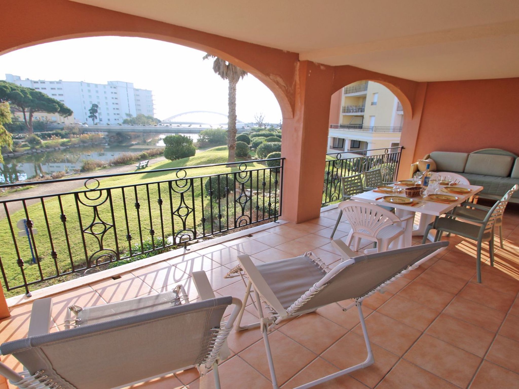 Photo of Appt 6 Pers - Piscine Résidence - Climatisation