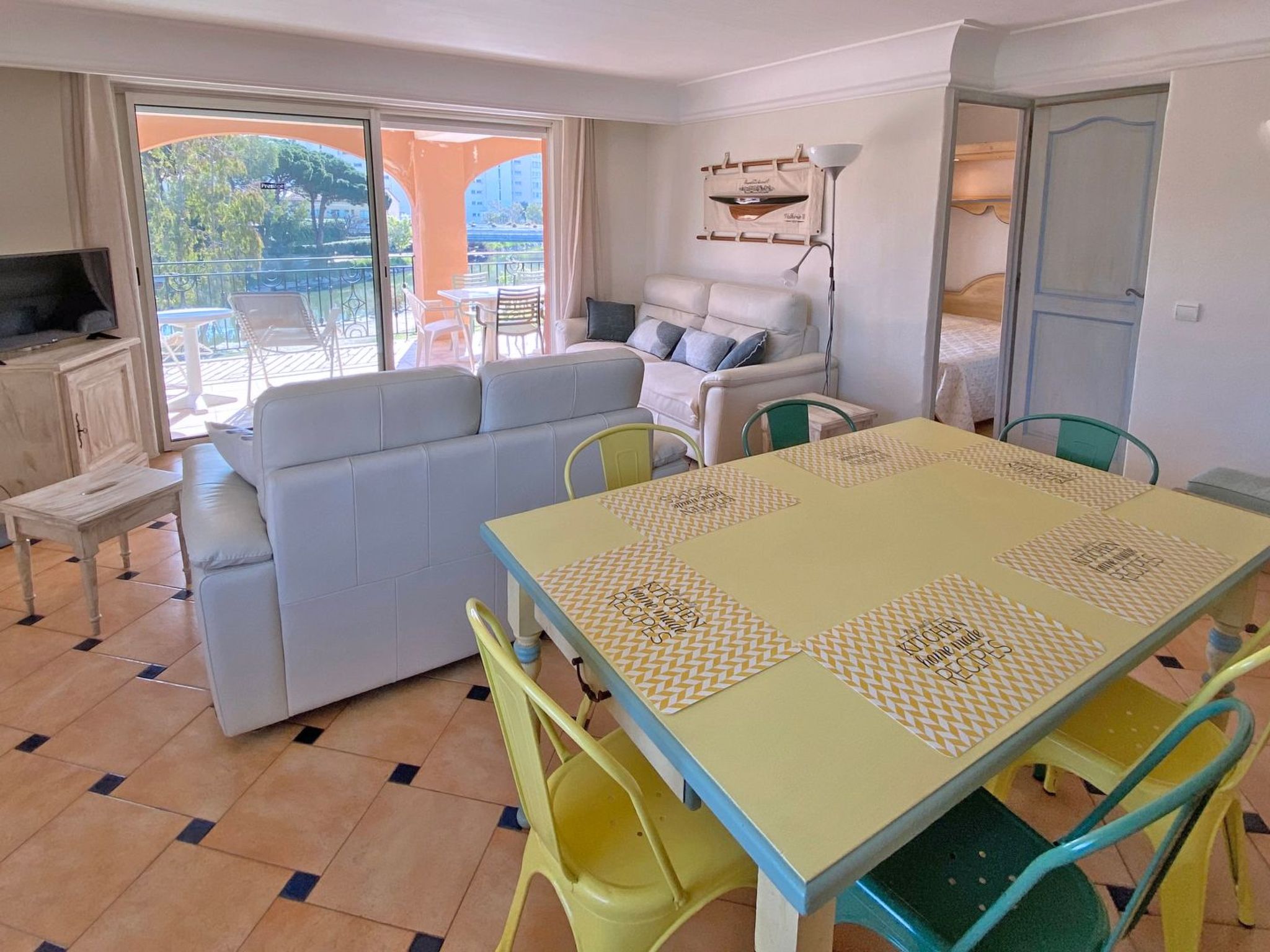 Photo of Appt 6 Pers - Piscine Résidence - Climatisation