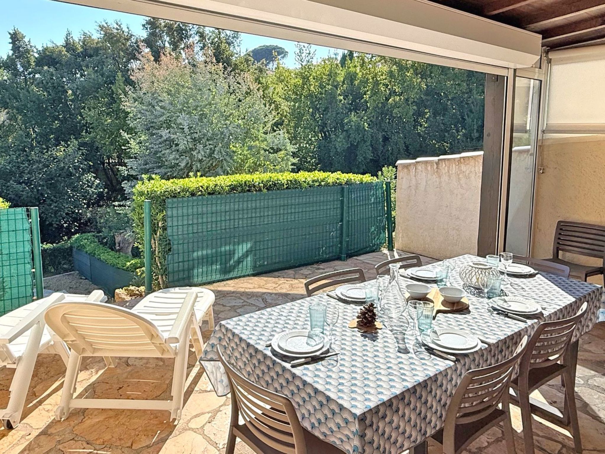 Photo of Maison 4ch 6 Pers - Clim - Wifi - Ste Maxime