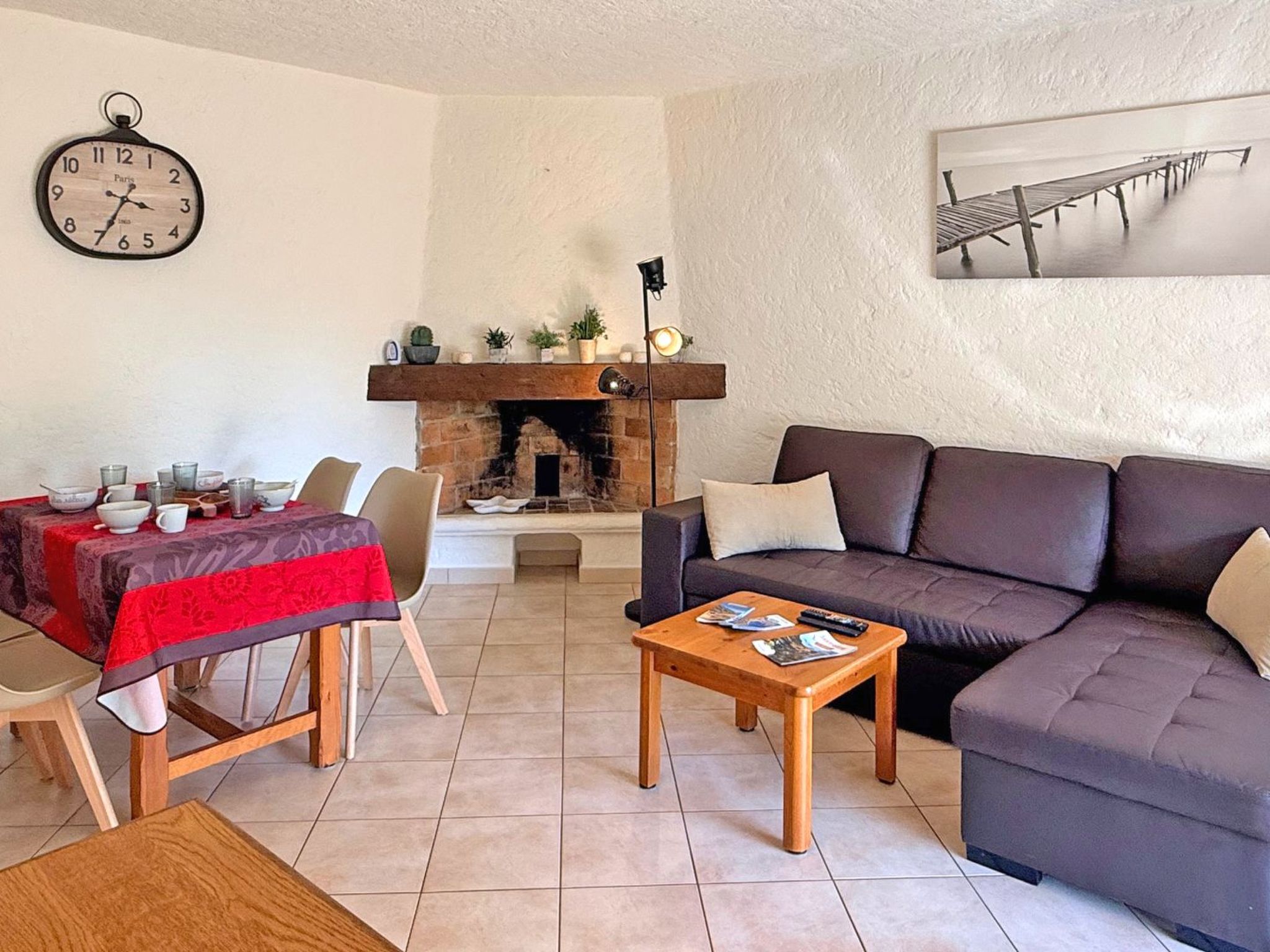 Photo of Maison 4ch 6 Pers - Clim - Wifi - Ste Maxime