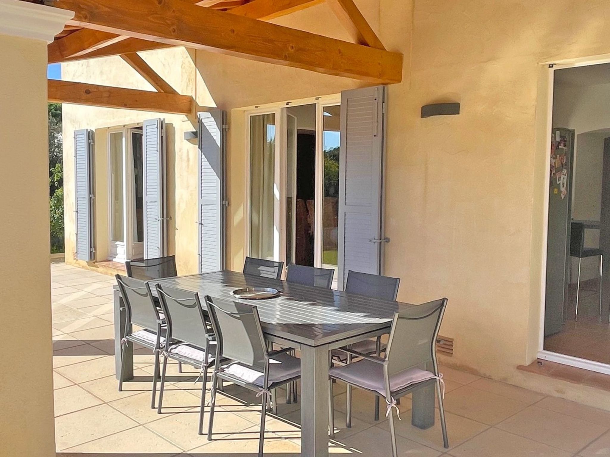 Villa 5 Zimmer - 8 Personen - Privates Schwimmbad - Klimaanlage - WiFi - Sainte