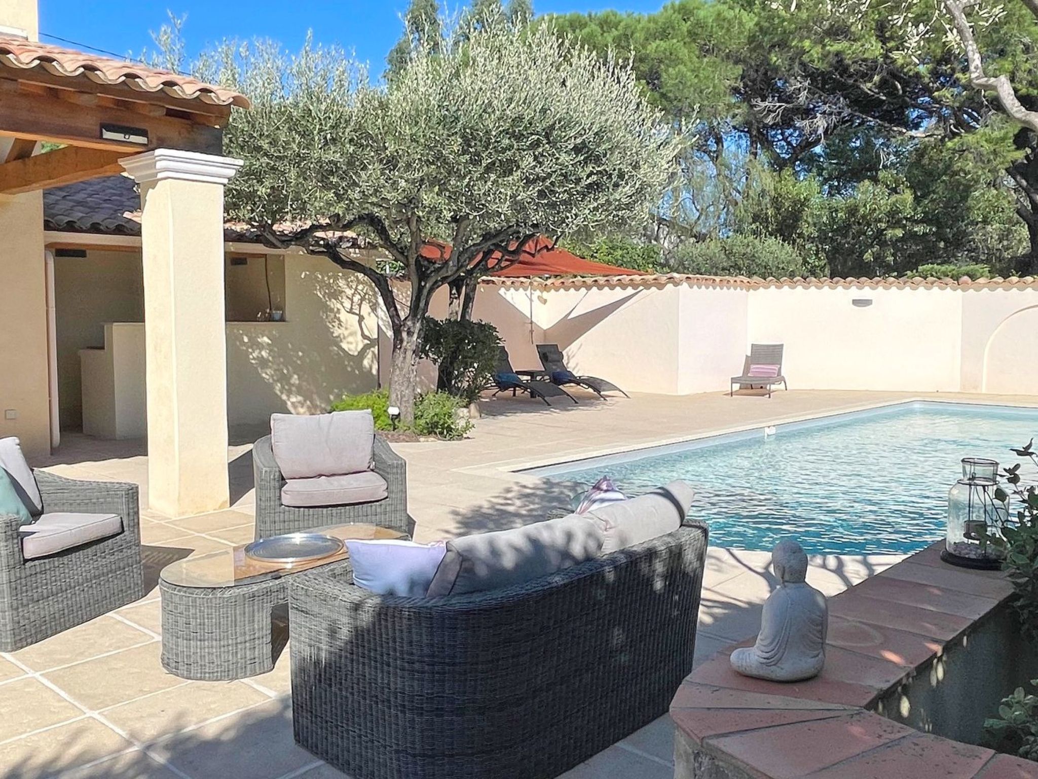 Villa 5 Zimmer - 8 Personen - Privates Schwimmbad - Klimaanlage - WiFi - Sainte-Image-tags.info