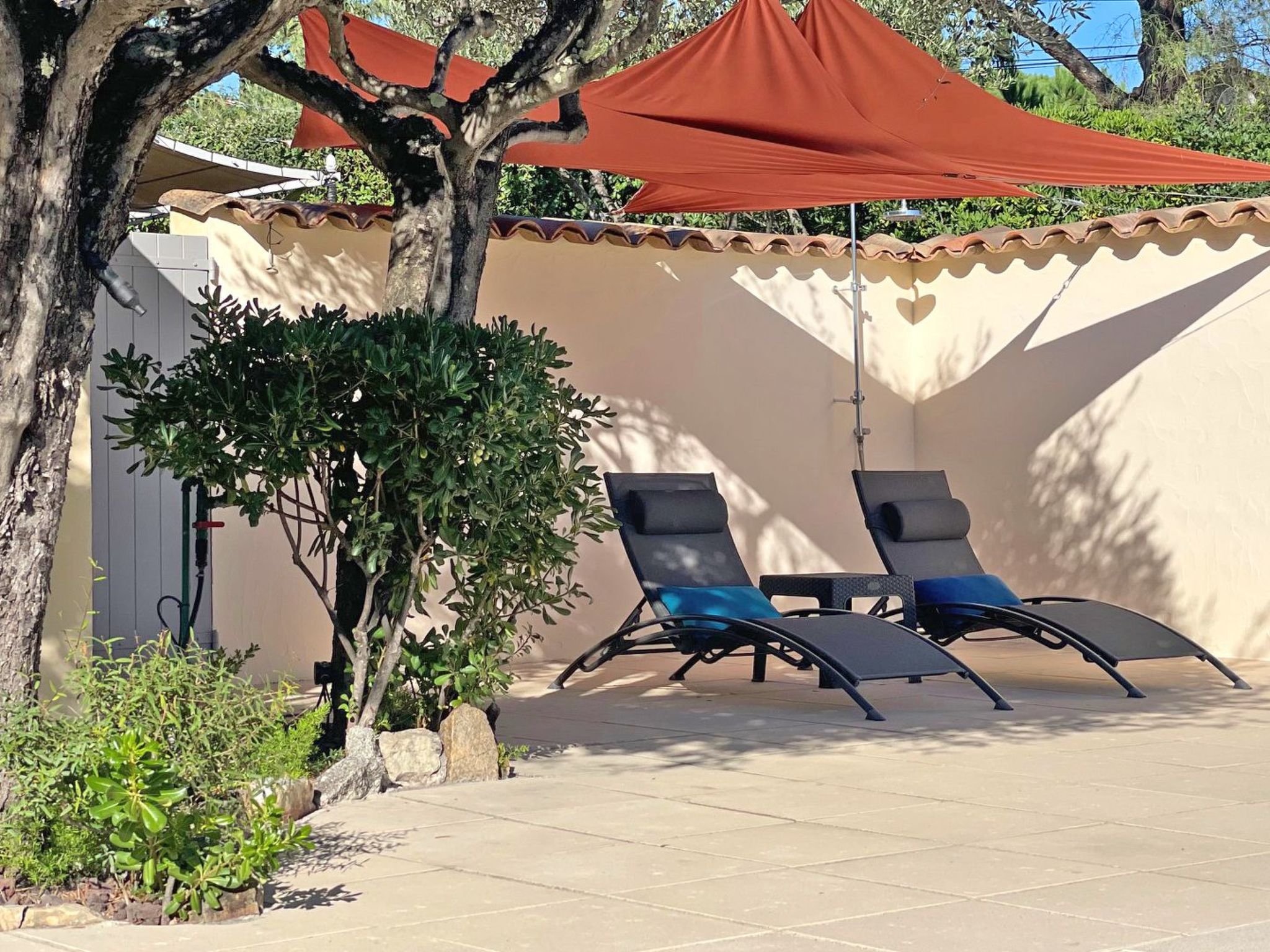 Villa 5 Zimmer - 8 Personen - Privates Schwimmbad - Klimaanlage - WiFi - Sainte-Image-tags.info