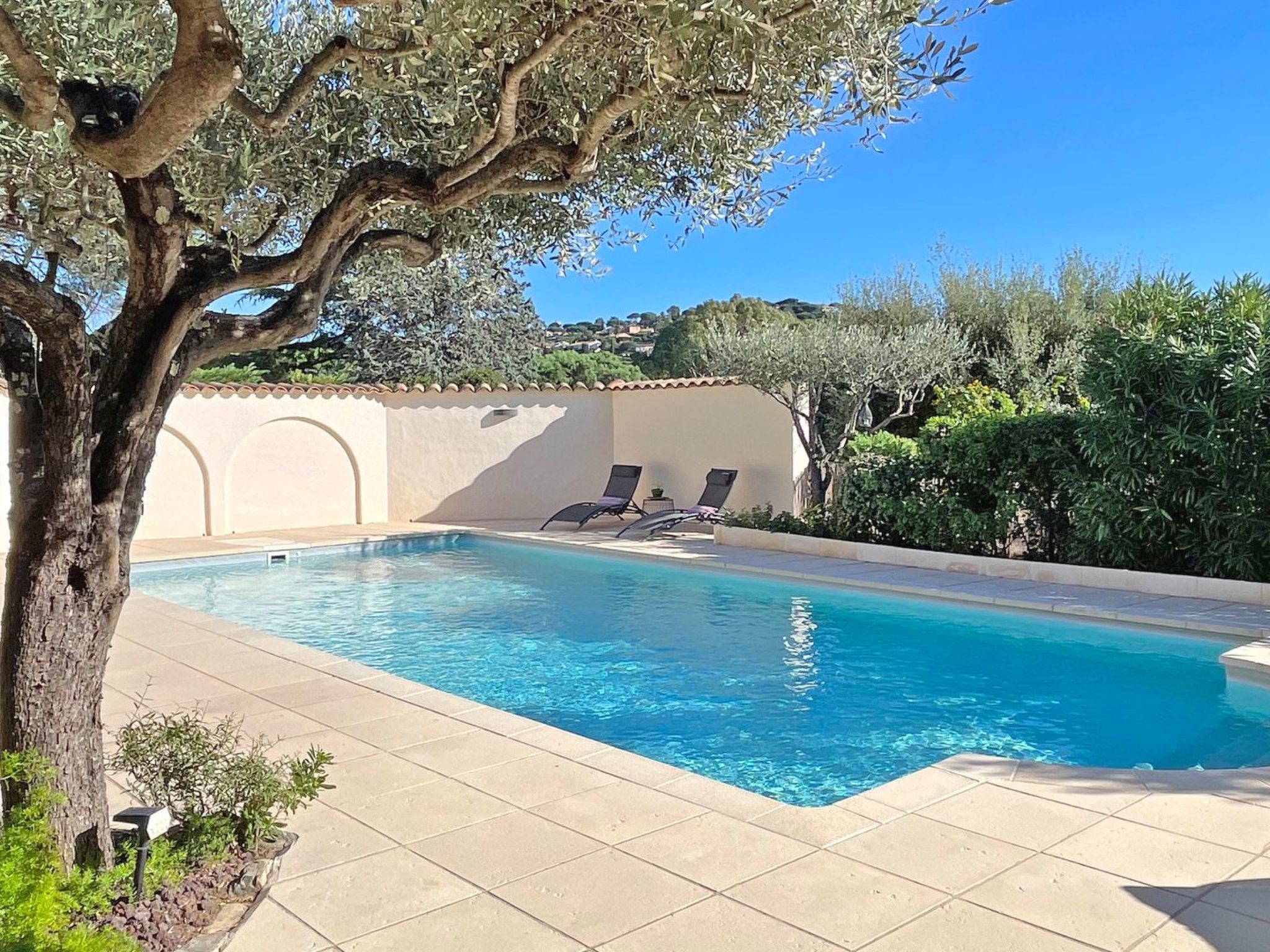 Villa 5 Zimmer - 8 Personen - Privates Schwimmbad - Klimaanlage - WiFi - Sainte-Dehors