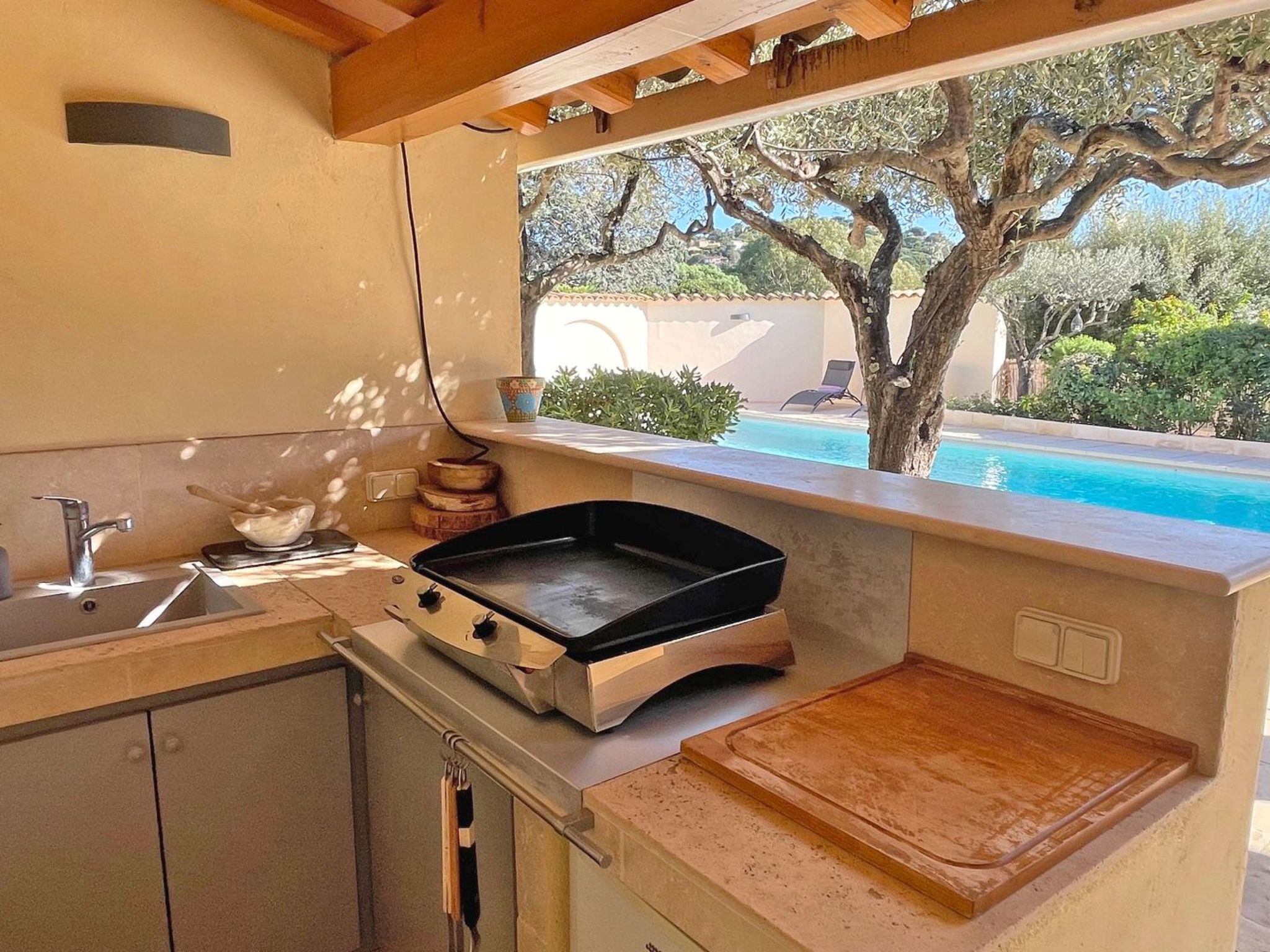 Photo of Villa 5 Pièces - 8 Pers - Piscine Privée - Clim