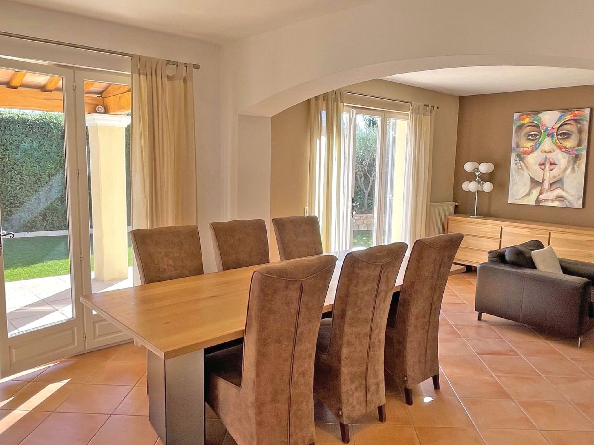 Photo of Villa 5 Pièces - 8 Pers - Piscine Privée - Clim