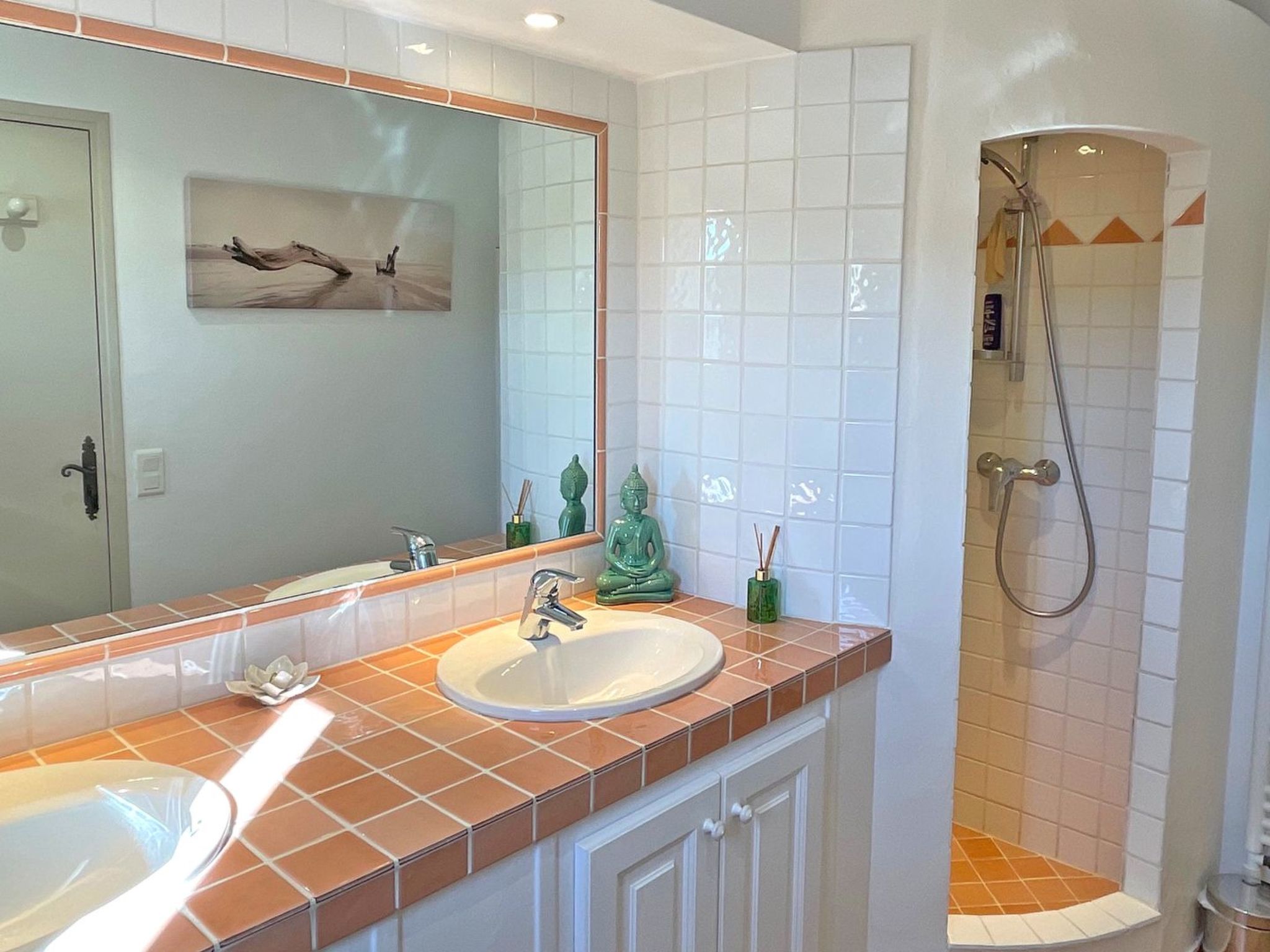 Villa 5 Zimmer - 8 Personen - Privates Schwimmbad - Klimaanlage - WiFi - Sainte-Dedans