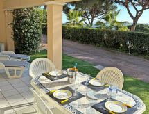 Appt - 2/4pers - Vue Mer - Clim - Ste Maxime