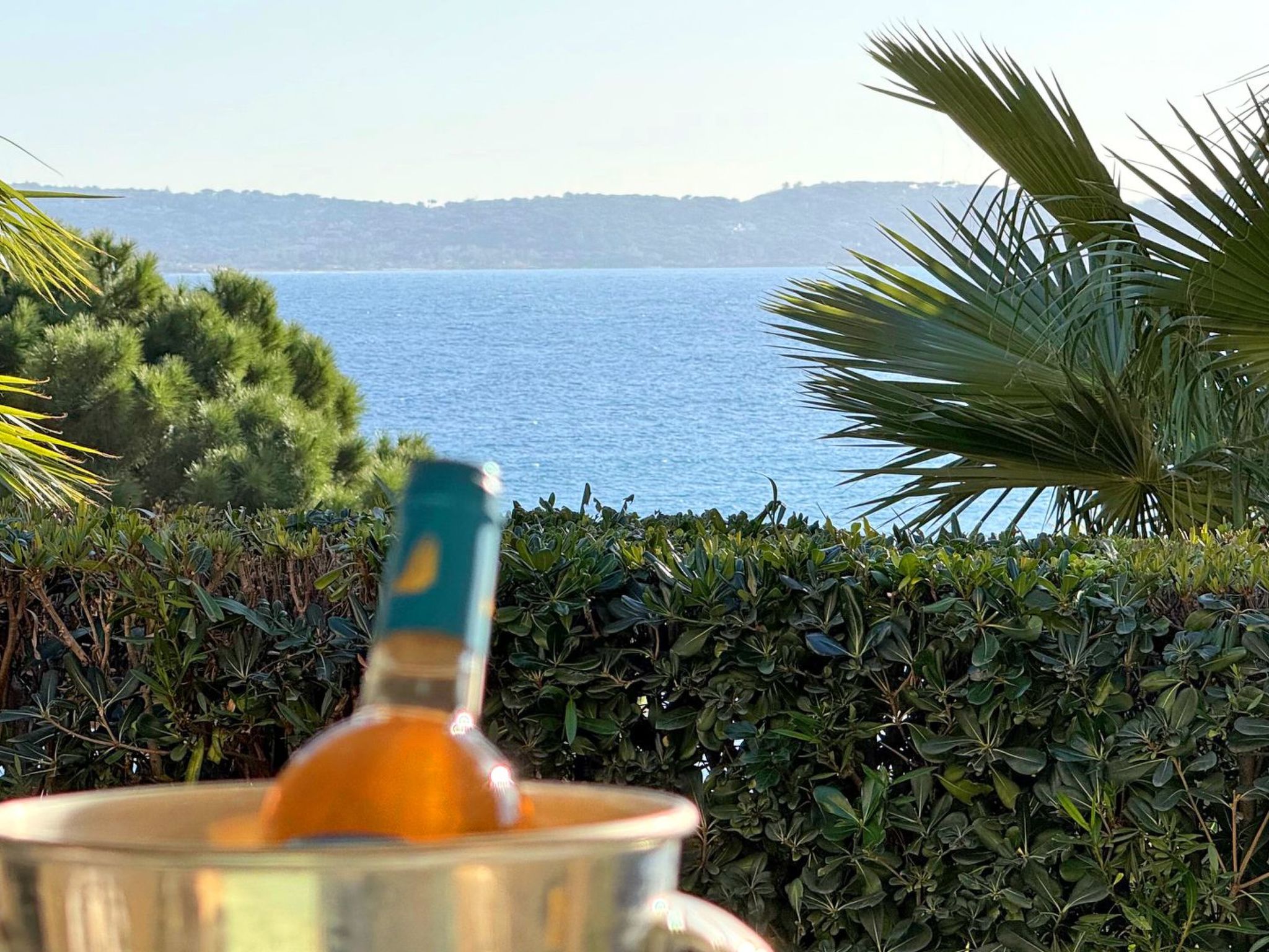 Photo of Appt - 2/4pers - Vue Mer - Clim - Ste Maxime