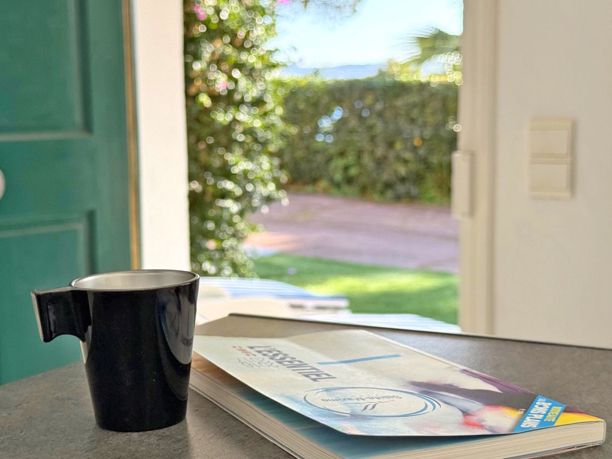 Photo of Appt - 2/4pers - Vue Mer - Clim - Ste Maxime