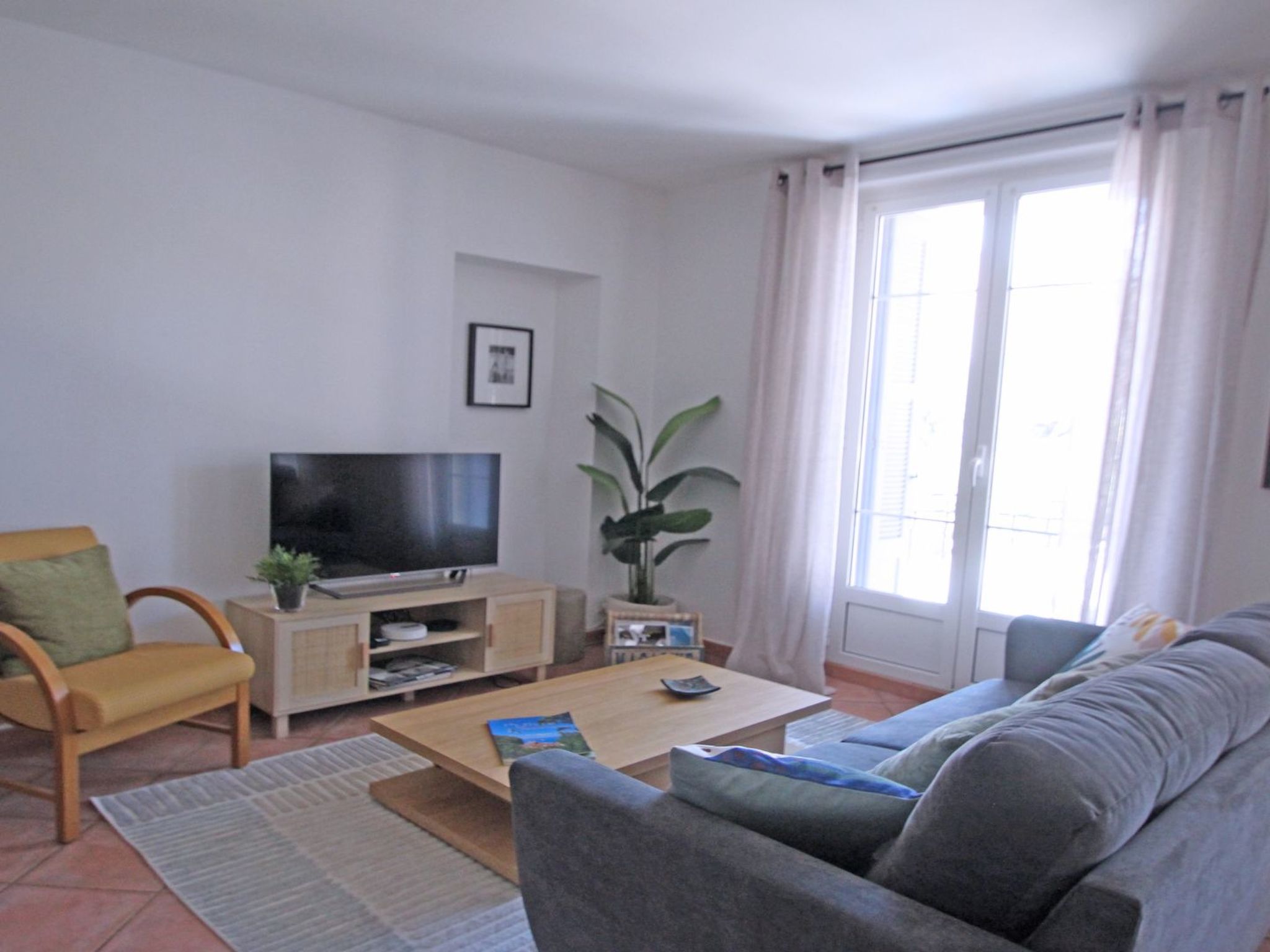Appt T4 6 Pers - Climatisation - Wifi Accommodation in Sainte Maxime