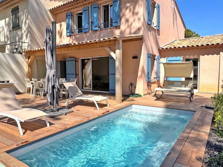 Maison 10 Pers - Piscine Privée - Climatisation - Sainte-Maxime