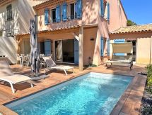 Maison 10 Pers - Piscine privée - Climatisation