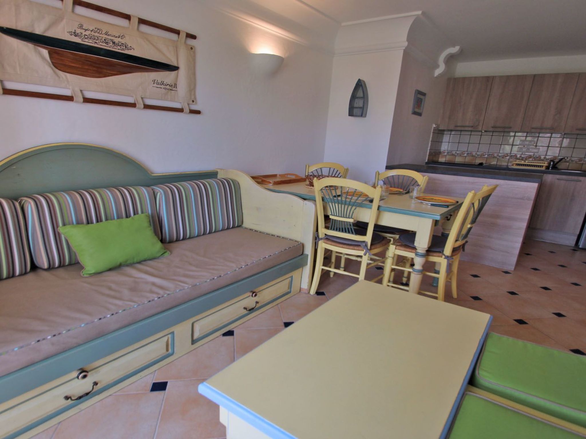 Photo of Appt T2 - 4 Pers - Clim - Piscine Résidence