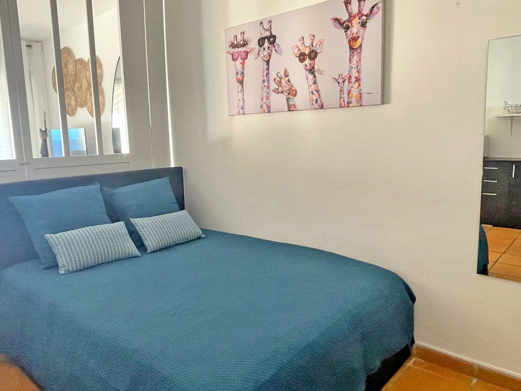 Photo of Studio 2/4 Pers - Vue Mer - Climatisation