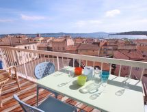 Appt T3 - 5 Pers - Vue Mer - Climatisation