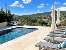 Villa 10 Pers - Piscine Privée - Climatisation