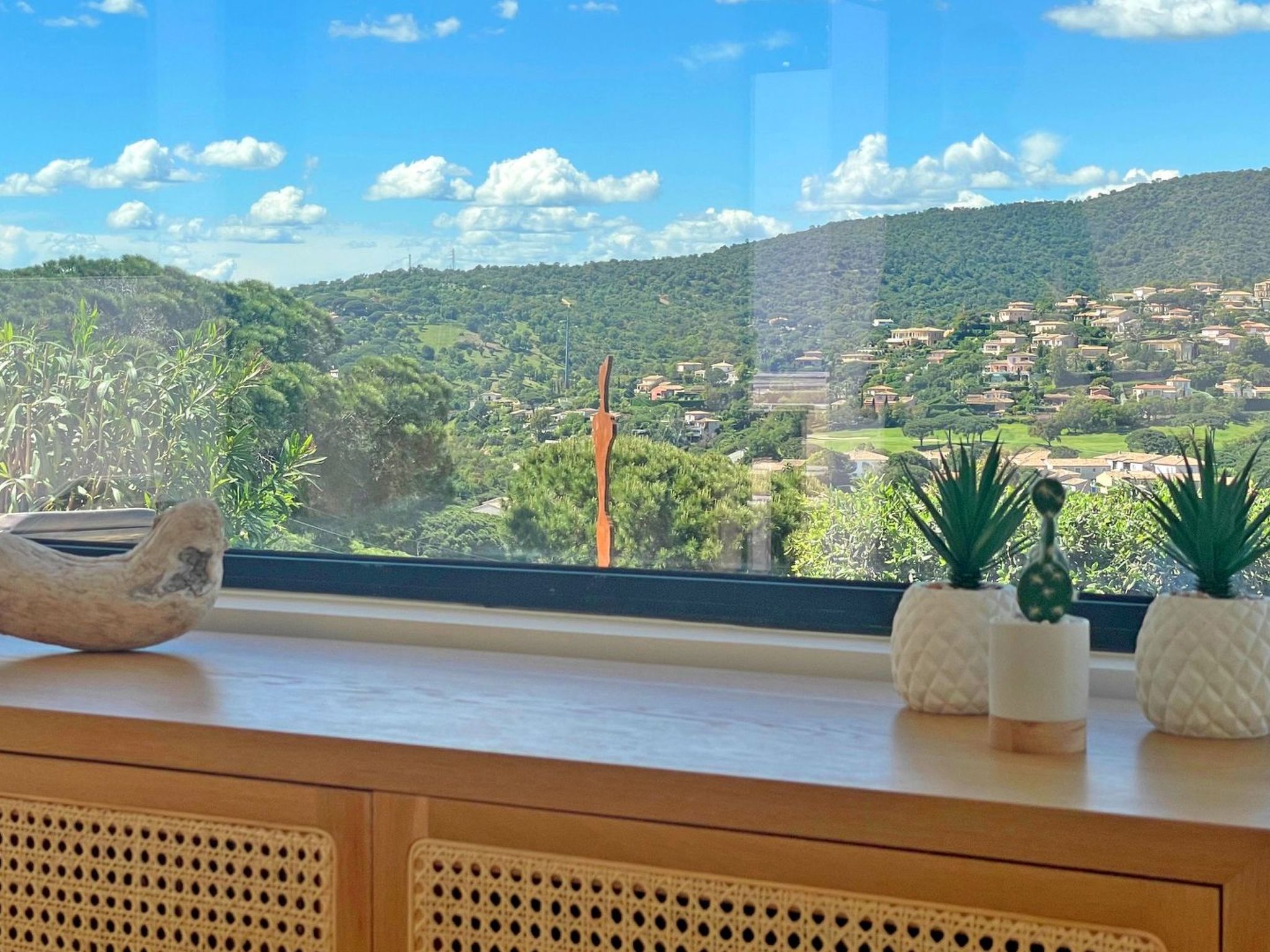 Villa 10 Personen - Swimmingpool - Klimaanlage- Sainte Maxime-Image-tags.info