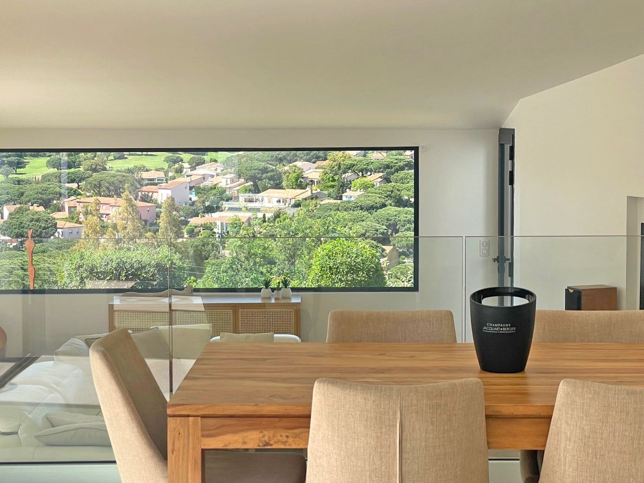 Villa 10 Personen - Swimmingpool - Klimaanlage- Sainte Maxime-Inside