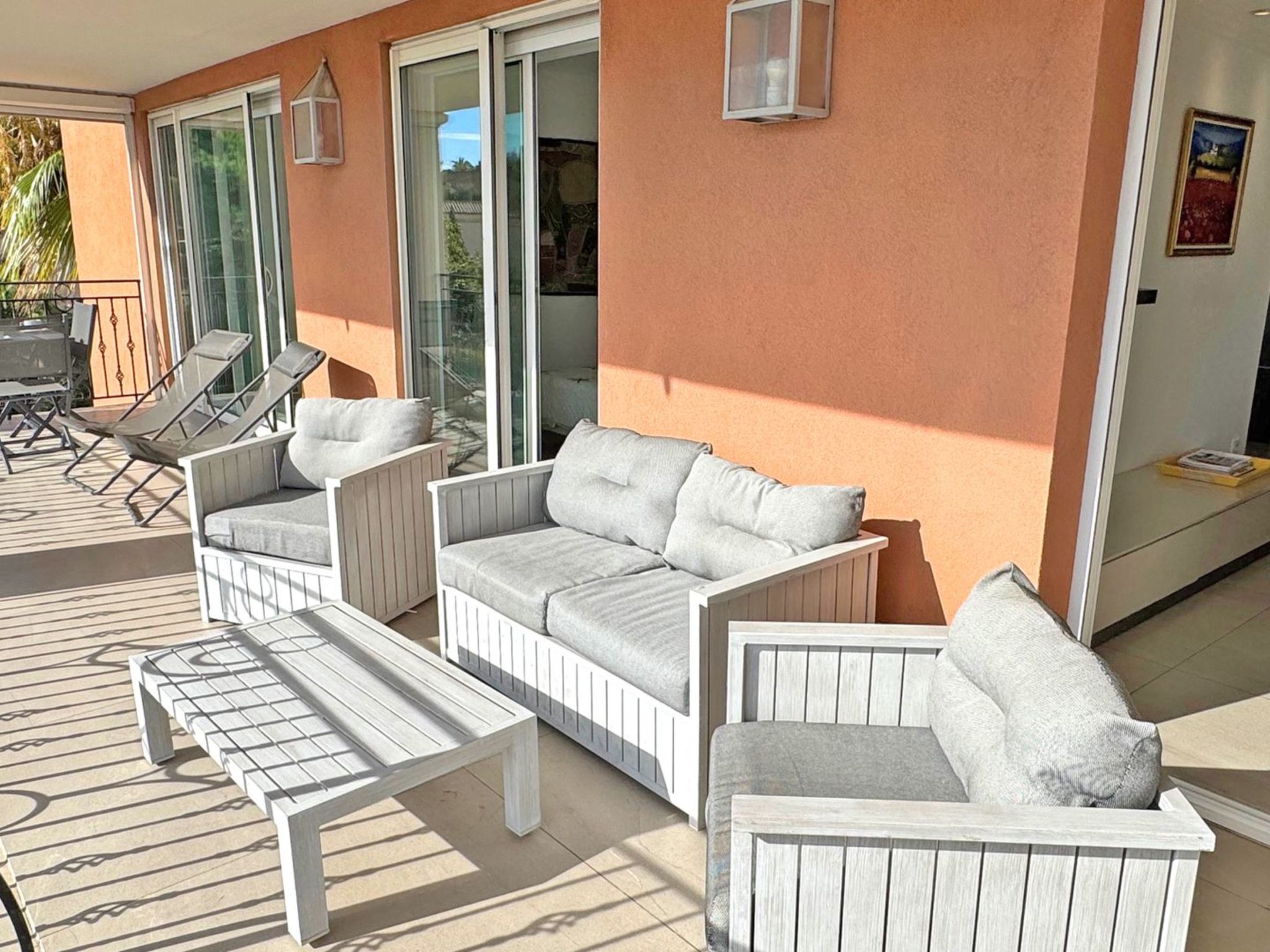 Photo of Appt T4 - 7 Pers - Piscine Résidence - Clim