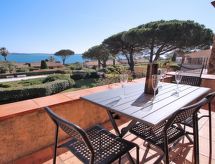 Appt T4 - 6 pers - Vue Mer - Piscine Résidence