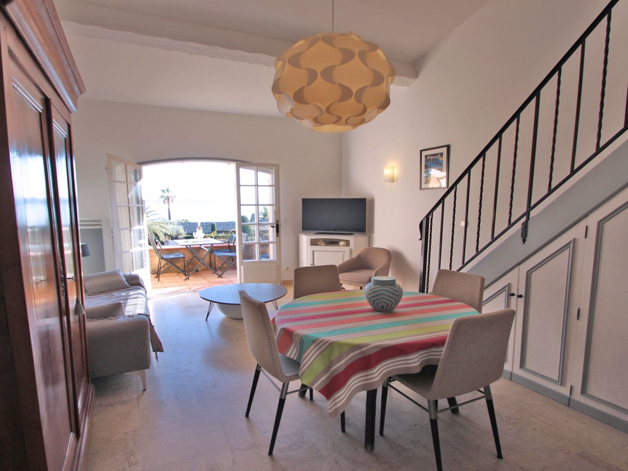 Photo of Appt T4 - 6 pers - Vue Mer - Piscine Résidence