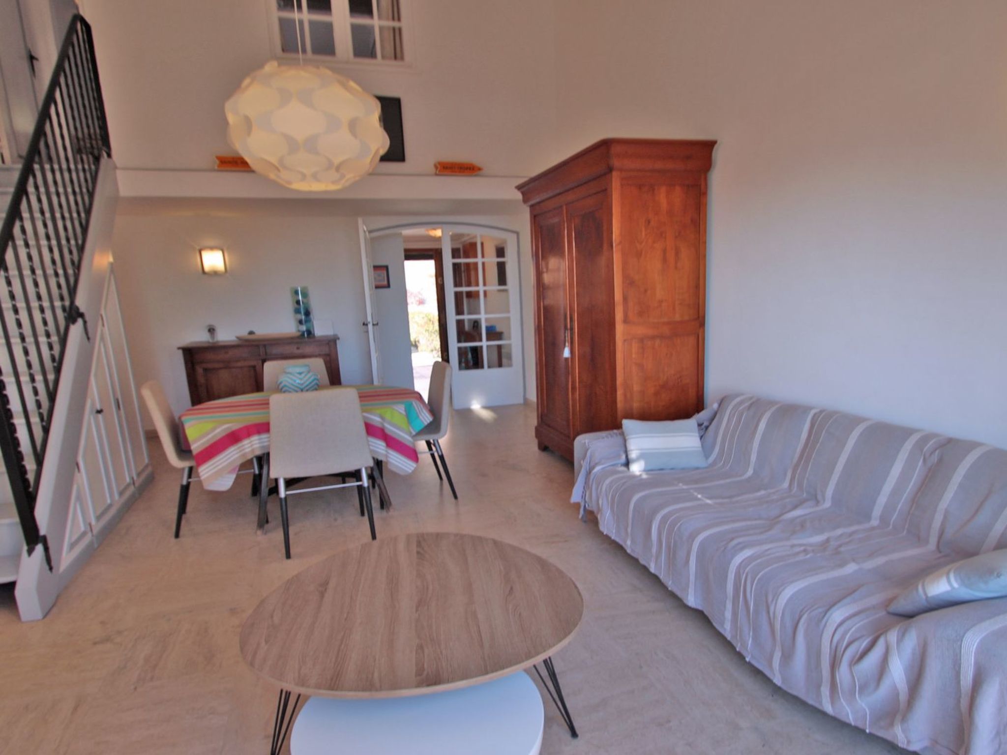 Photo of Appt T4 - 6 pers - Vue Mer - Piscine Résidence