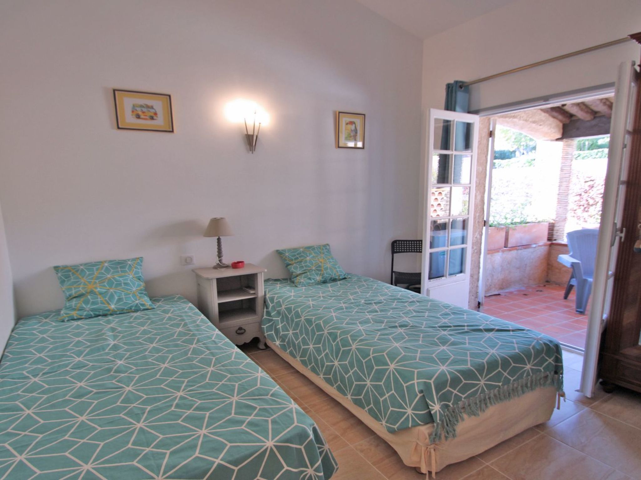 Photo of Appt T4 - 6 pers - Vue Mer - Piscine Résidence