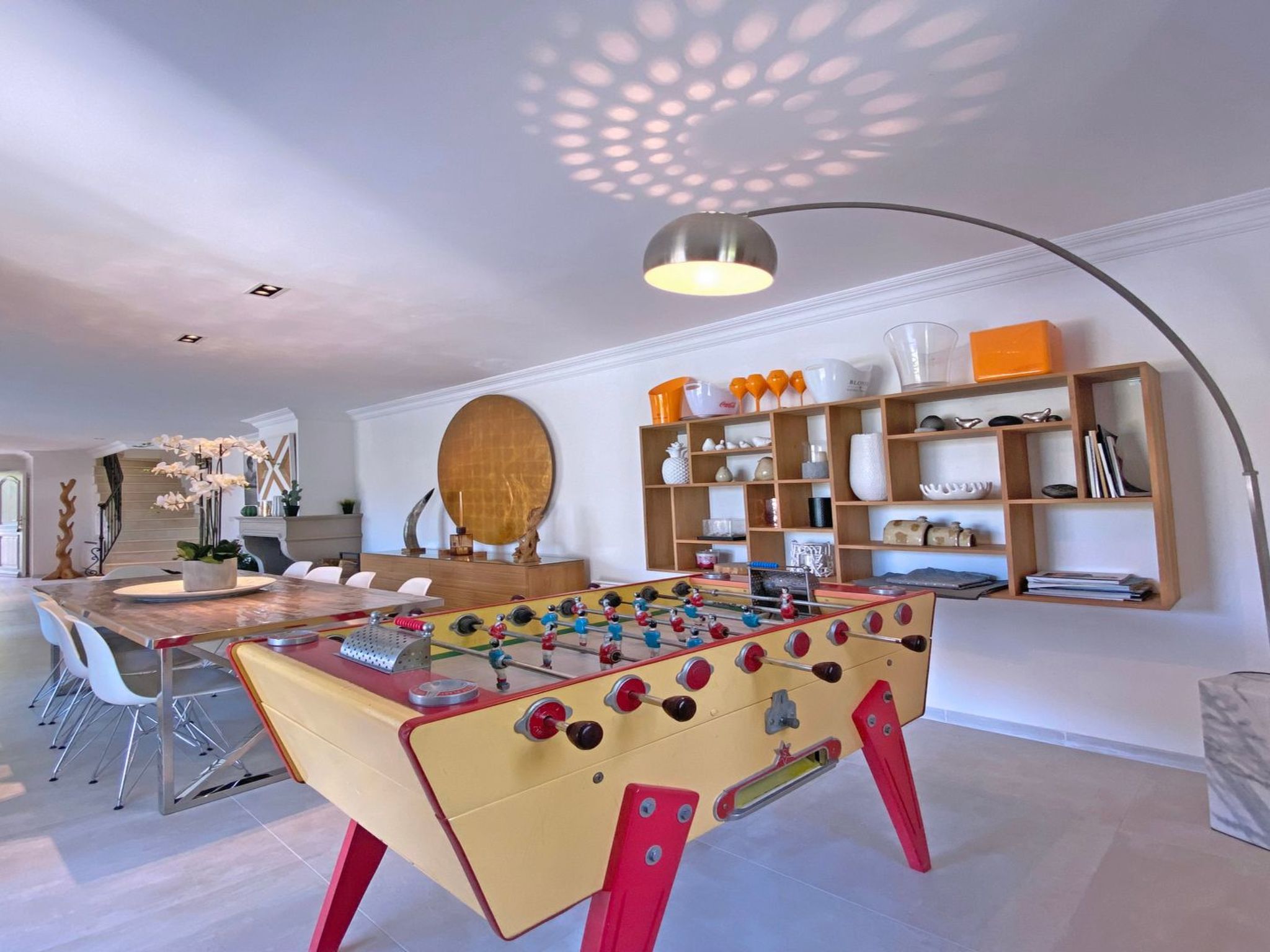 Photo of Villa 10 pers - Schwimmbad - Blick auf den Golfplatz - Sainte Maxime