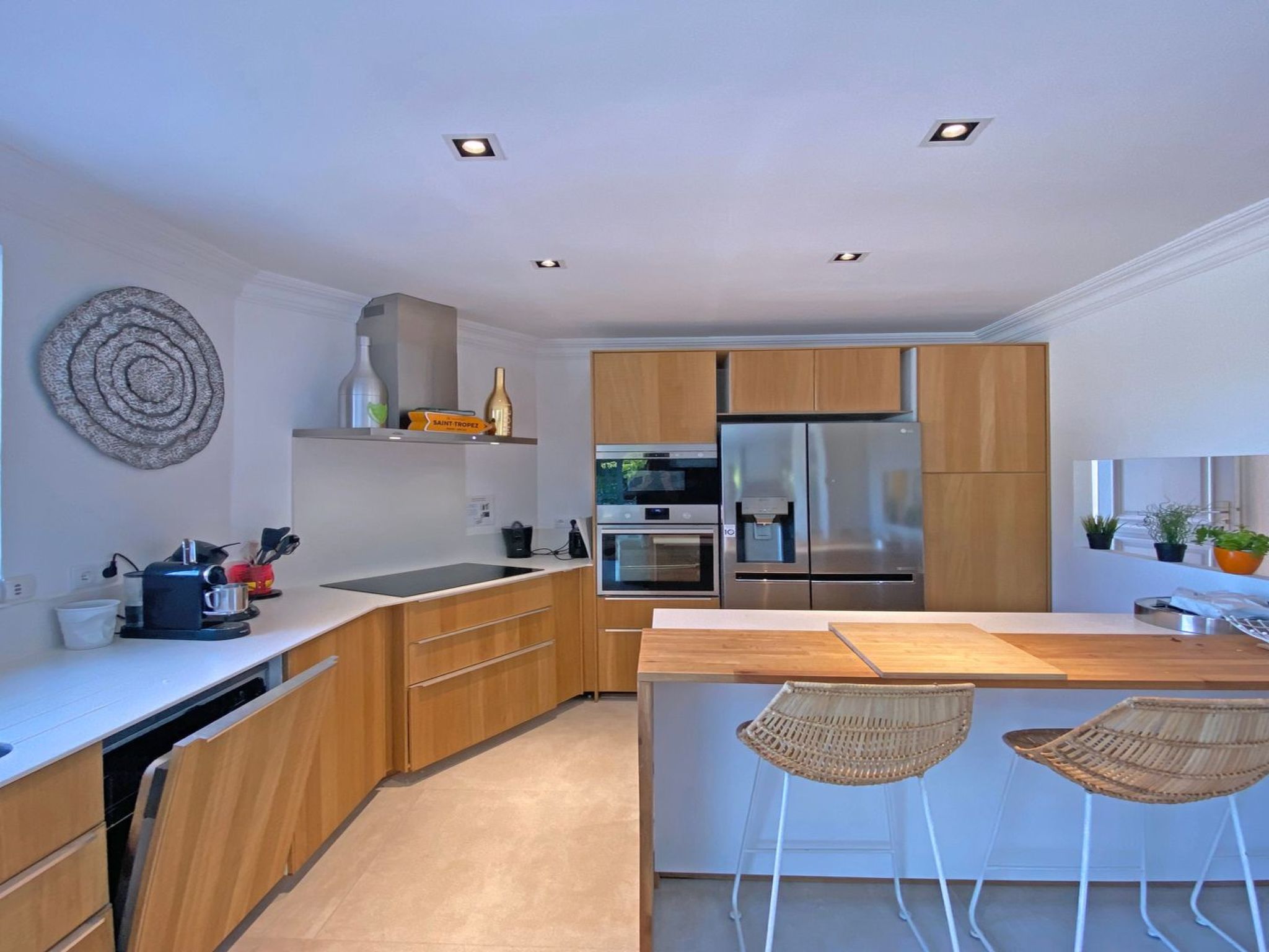 Photo of Villa 10 pers - Schwimmbad - Blick auf den Golfplatz - Sainte Maxime