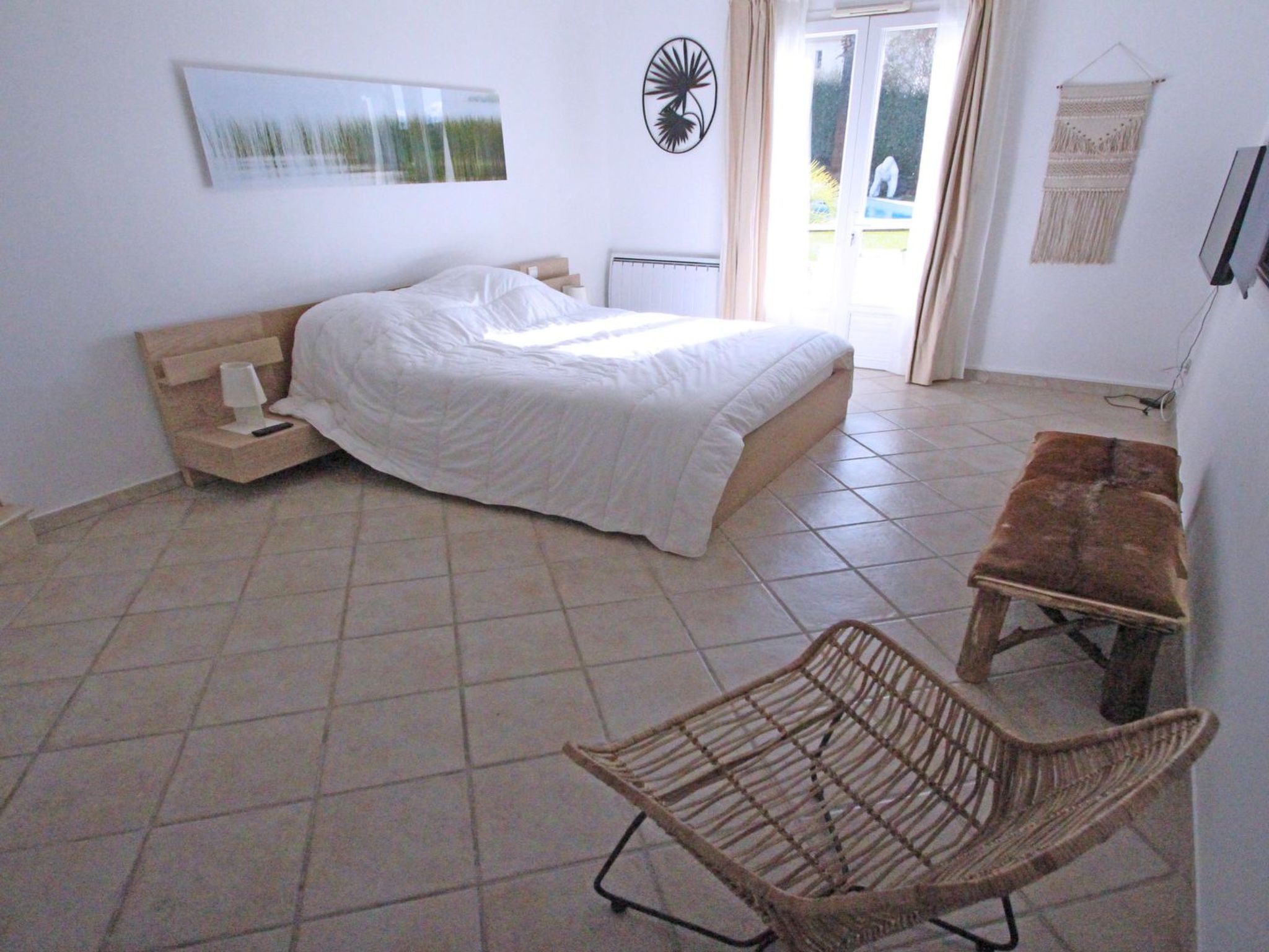 Photo of Villa 10 pers - Schwimmbad - Blick auf den Golfplatz - Sainte Maxime