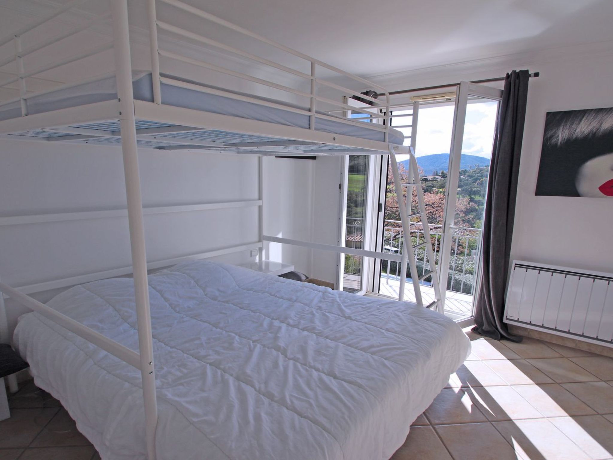 Photo of Villa 10 pers - Schwimmbad - Blick auf den Golfplatz - Sainte Maxime