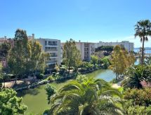 Wohnung T3 - 6 pers - Residenz Swimmingpool - Klimaanlage