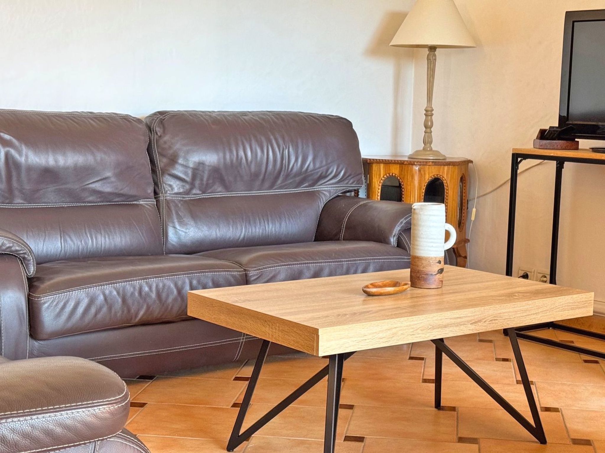 Photo of Wohnung T3 - 6 pers - Residenz Swimmingpool - Klimaanlage