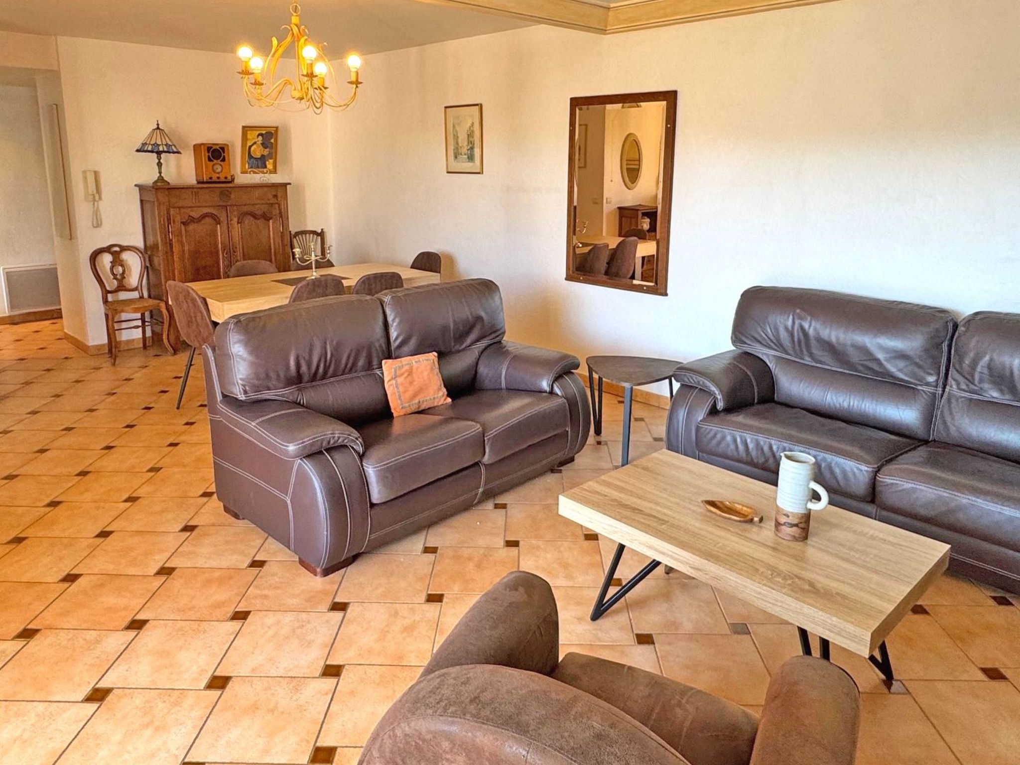 Photo of Wohnung T3 - 6 pers - Residenz Swimmingpool - Klimaanlage