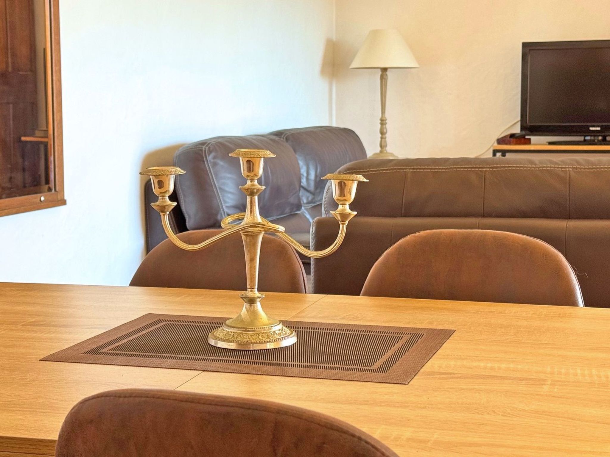 Photo of Wohnung T3 - 6 pers - Residenz Swimmingpool - Klimaanlage