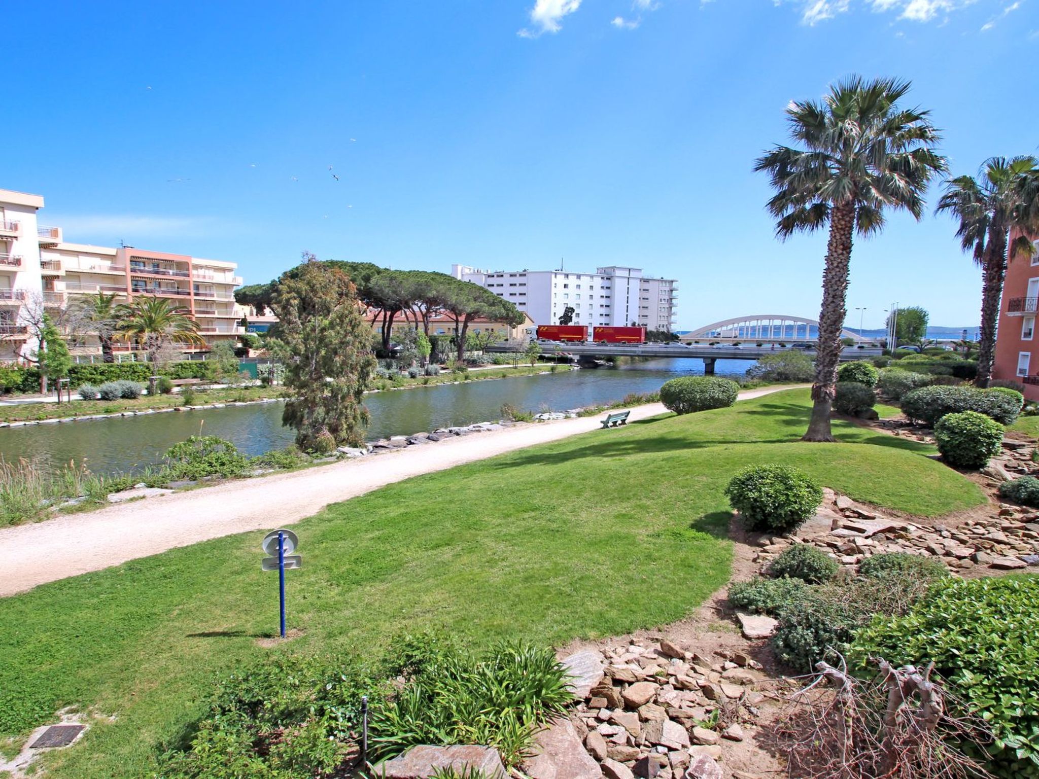 Photo of Wohnung T3 - 6 pers - Residenz Swimmingpool - Klimaanlage