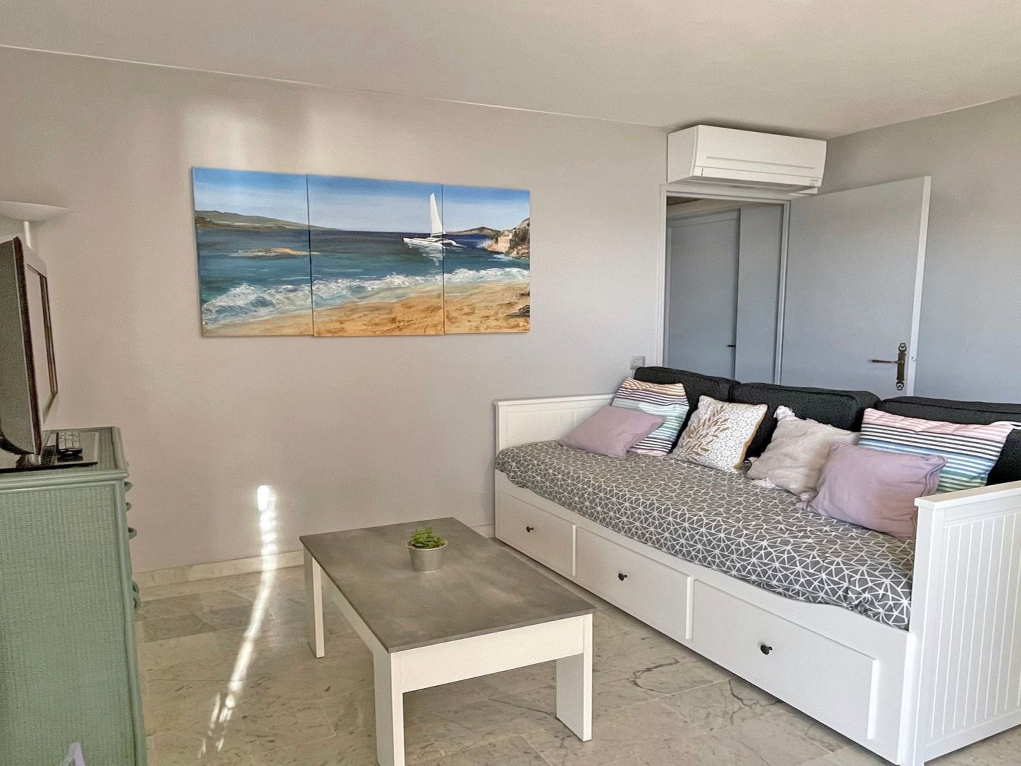 Photo of T2 mit Klimaanlage in Strandnähe in Ste Maxime