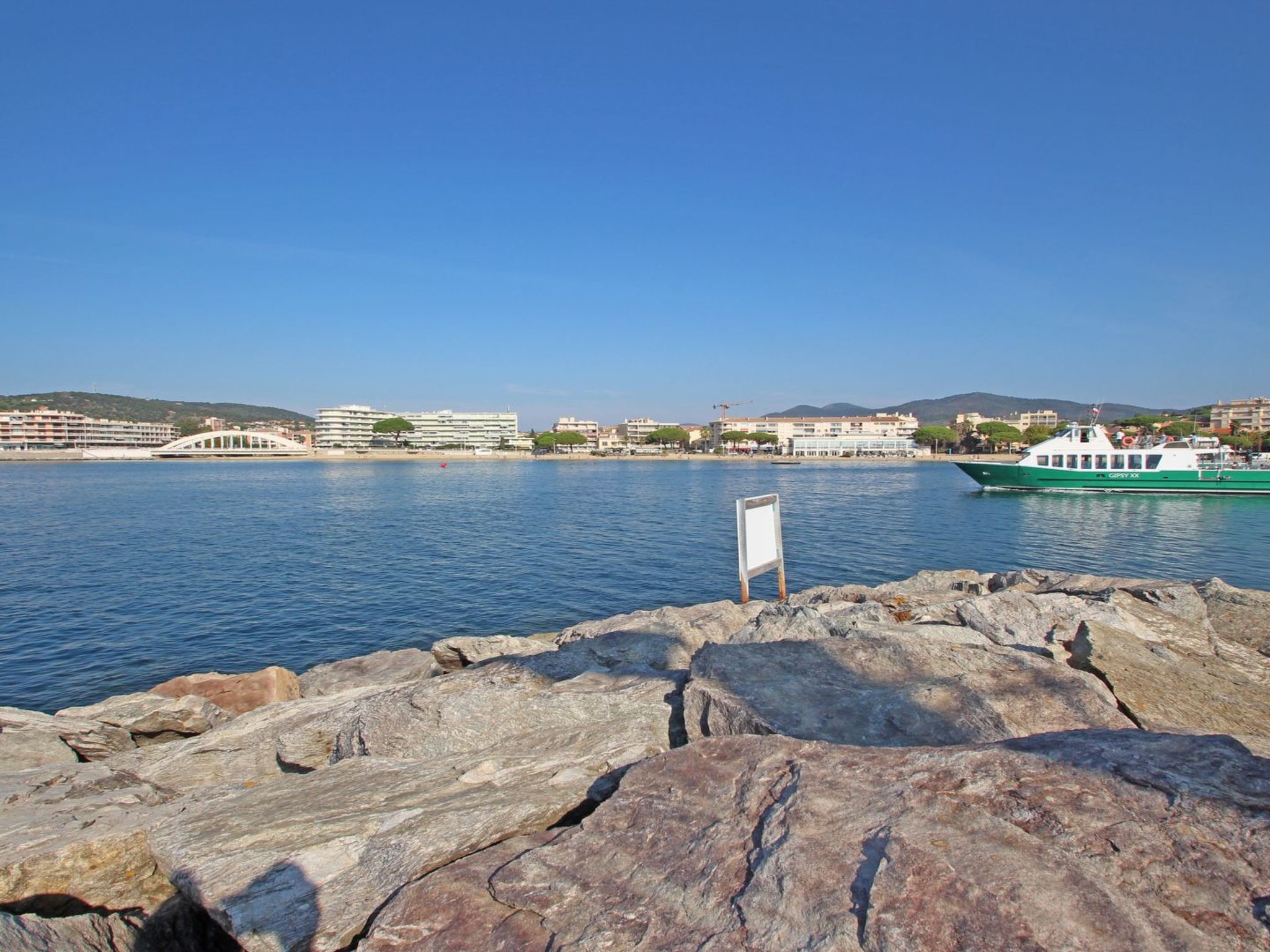 Photo of T2 mit Klimaanlage in Strandnähe in Ste Maxime
